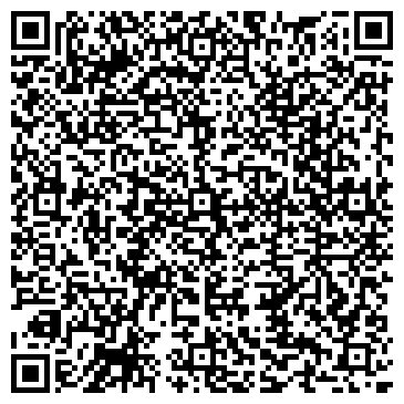 QR-код с контактной информацией организации Anagura
