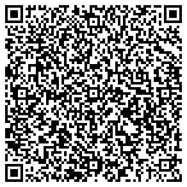 QR-код с контактной информацией организации "Хинкальная №1"