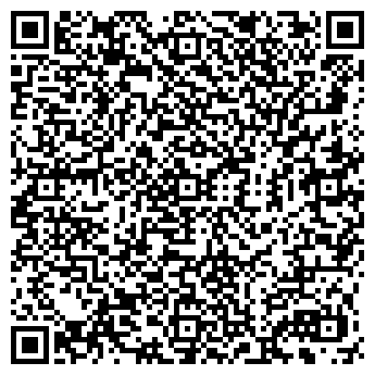 QR-код с контактной информацией организации Алёнка