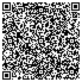 QR-код с контактной информацией организации Горячая ложка