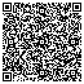 QR-код с контактной информацией организации Столовая №154