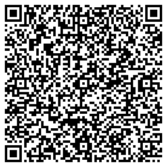 QR-код с контактной информацией организации Домашний зоопарк