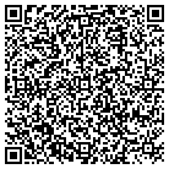 QR-код с контактной информацией организации Вареничная №1, сеть кафе
