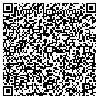 QR-код с контактной информацией организации Какао Баб