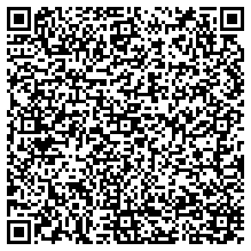 QR-код с контактной информацией организации «Анучинский молочный завод»