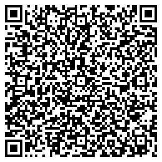 QR-код с контактной информацией организации Блюз