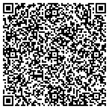QR-код с контактной информацией организации Сладкий домик