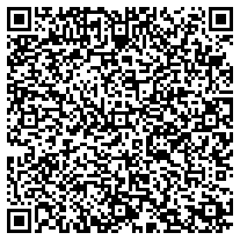 QR-код с контактной информацией организации Максима М