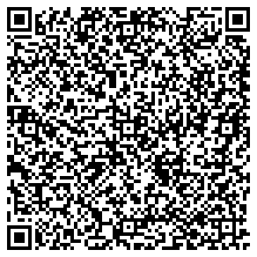 QR-код с контактной информацией организации Мон Блан