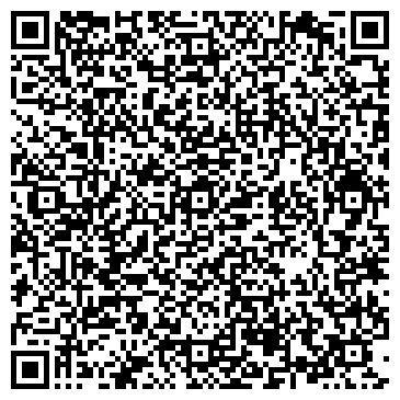 QR-код с контактной информацией организации ООО ГиСпо, телекоммуникационная компания