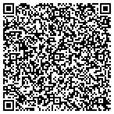 QR-код с контактной информацией организации Садовый декор