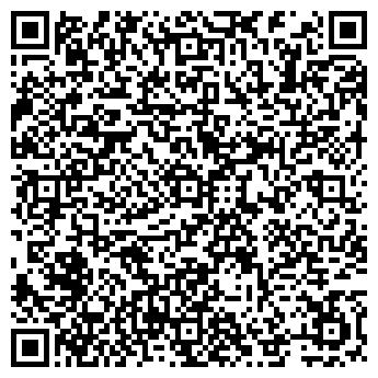 QR-код с контактной информацией организации ООО ИнТерра