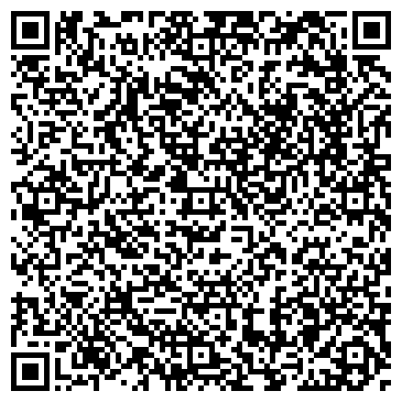 QR-код с контактной информацией организации Центральная детская библиотека, пос. Дубовое