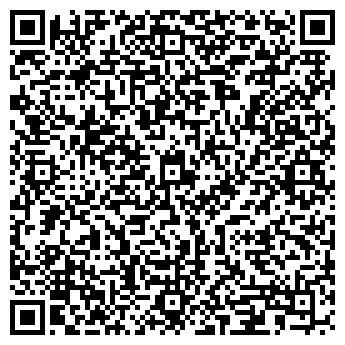 QR-код с контактной информацией организации Библиотека, пос. Майский