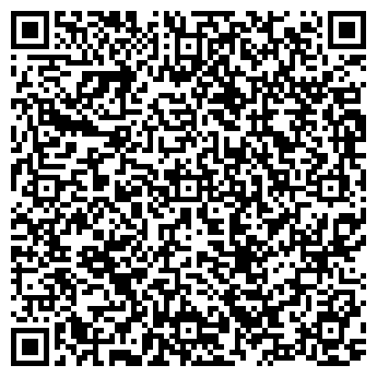 QR-код с контактной информацией организации Замок