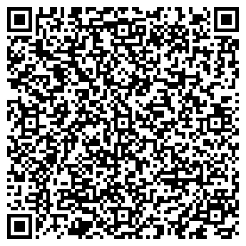 QR-код с контактной информацией организации ИП Лебедева М.Е.