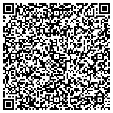 QR-код с контактной информацией организации Храм преподобного Сергия Радонежского