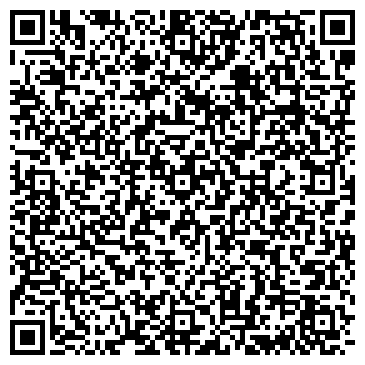 QR-код с контактной информацией организации "Леонардо" (ТРЦ МегаГринн)