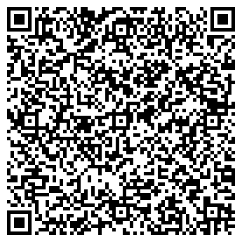 QR-код с контактной информацией организации ООО Сибкосметик