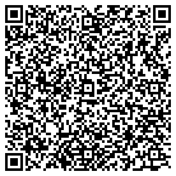 QR-код с контактной информацией организации Coffee Mall