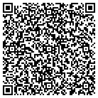QR-код с контактной информацией организации Перекресток