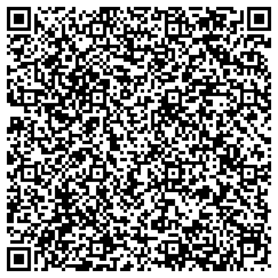 QR-код с контактной информацией организации Автошкола, Всероссийское общество автомобилистов, Астраханское представительство