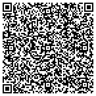 QR-код с контактной информацией организации Гусевский сельский клуб