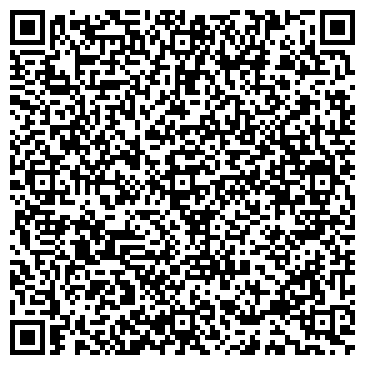 QR-код с контактной информацией организации Самарский сельский клуб