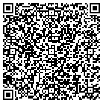 QR-код с контактной информацией организации Атлантик