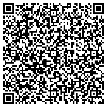QR-код с контактной информацией организации ООО Гален