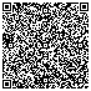 QR-код с контактной информацией организации ЧДОУ Детский сад  "Мир детства"