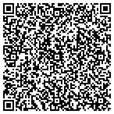 QR-код с контактной информацией организации Теомера, мебельная компания, ИП Трубенко И.И.