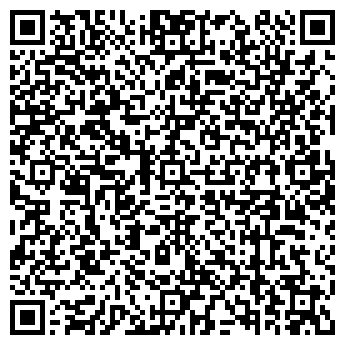 QR-код с контактной информацией организации Детский сад №127, Огонек