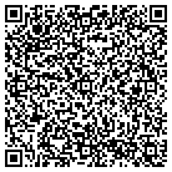 QR-код с контактной информацией организации Планета Холидей