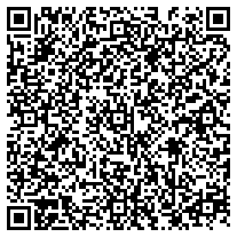QR-код с контактной информацией организации Гефест