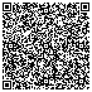 QR-код с контактной информацией организации Детский сад №34, Кораблик