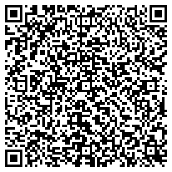 QR-код с контактной информацией организации Одесса, ресторан