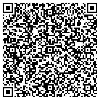 QR-код с контактной информацией организации "Ковчег Урала"