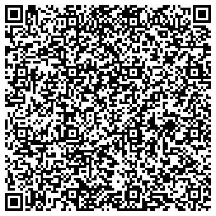 QR-код с контактной информацией организации Городская детская поликлиника №1