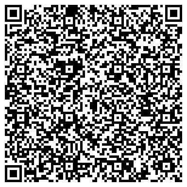 QR-код с контактной информацией организации Домашний уют, магазин текстиля, трикотажа и нижнего белья