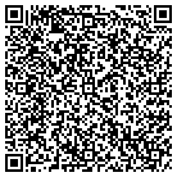 QR-код с контактной информацией организации Детский сад №6, Ладушки