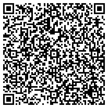 QR-код с контактной информацией организации ООО Автос