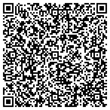 QR-код с контактной информацией организации Будуар