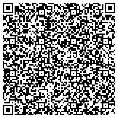 QR-код с контактной информацией организации Институт моды, дизайна и технологий, Астраханское представительство