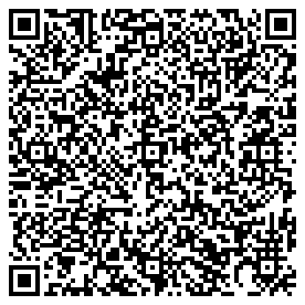 QR-код с контактной информацией организации Сибириада