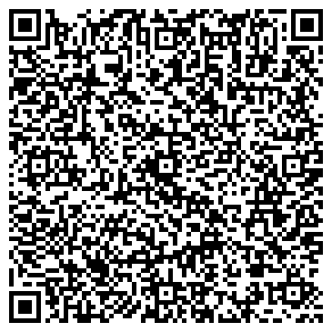 QR-код с контактной информацией организации Хозяюшка, многопрофильный магазин, с. Верх-Тула