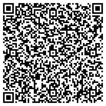 QR-код с контактной информацией организации ИП Матина А.С.