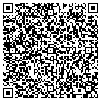 QR-код с контактной информацией организации Автосервис