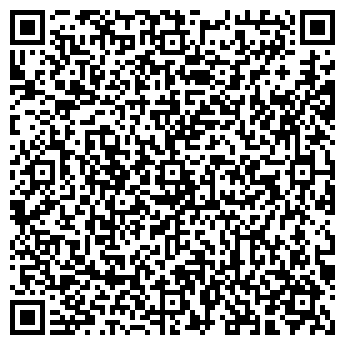 QR-код с контактной информацией организации ООО Автокласс