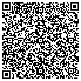 QR-код с контактной информацией организации ООО Автосервис